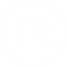 Ícone verde com contorno branco e letra P1 no centro.