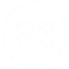 Ícone verde com círculo branco e letras P3 no centro.