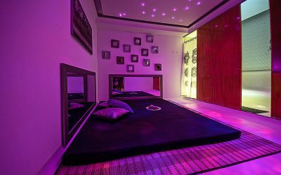 Massage Rooms in Lisbon: Premium Spaces Designed for Your Comfort
