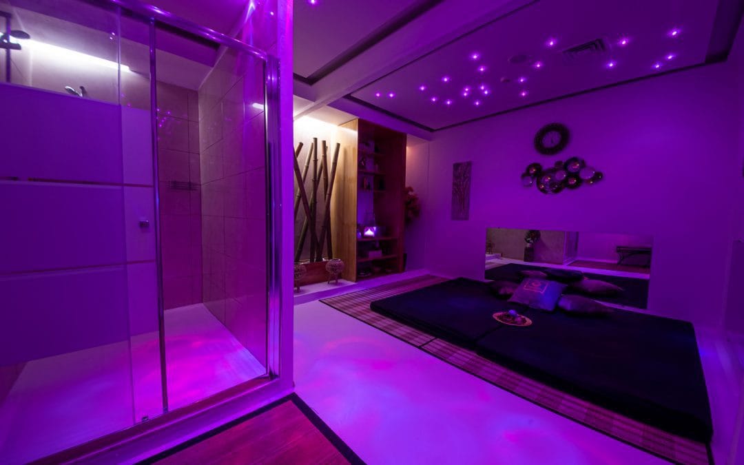 Massage in Lisbon for Business Travellers: A Private Spa Experience