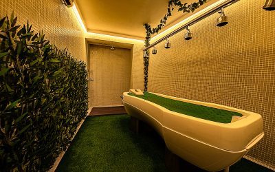 Vichy Massage in Lisbon: A Unique Relaxation Experience with Water