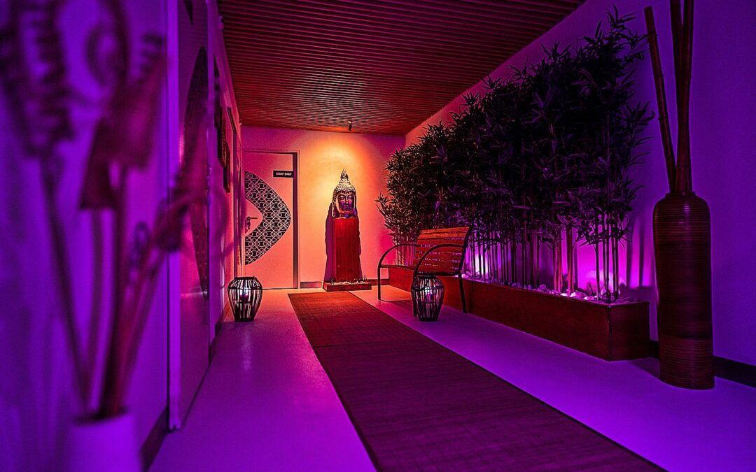 Centro de Massagem em Lisboa: O Que Esperar de um Spa Profissional