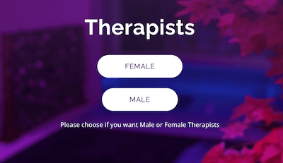 Massage Therapist in Lisbon: How to Choose the Right Therapist