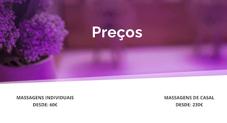 Preço de uma Massagem em Lisboa: Quanto Custa uma Massagem?
